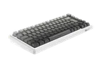 The G-LAB Keyz Elite 300 GRW 75% - Mécanique - Sans-Fil - RGB - Gris/Blanc — miniature 6