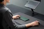 Razer Joro 75% - Mécanique - Bluetooth - RGB - Noir — miniature 3