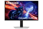 Samsung Odyssey OLED G6 - 27" QD-OLED QHD 500Hz 0,03ms HDR10+ Pivot Compatible G-Sync — miniature 1