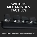 Logitech G413 TKL SE - Mécanique - Filaire - Noir — miniature 5