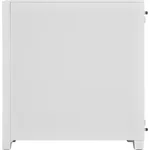 Corsair iCUE 4000D Airflow RGB TG Blanc - MT/Sans Alim/ATX — miniature 6