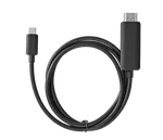 Nedis Câble USB-C 3.2/HDMI 2.0 mâle/mâle - 1m — miniature 4