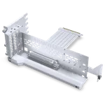 Phanteks Support vertical Premium PCIe Gen5 - Blanc — miniature 1