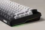 The G-LAB Keyz Elite 300 GRG 75% - Mécanique - Sans-Fil - RGB - Gris — miniature 7