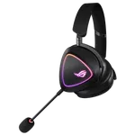 Asus ROG Delta II - Sans-Fil - RGB - Noir — miniature 5