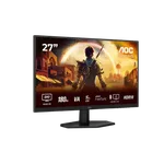 AOC Q27G42XNE - 27" QHD 180Hz Fast VA 0.5ms HP FreeSync — miniature 2