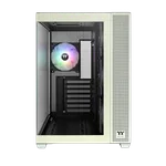 Thermaltake View 380 TG ARGB Matcha Green - MT/Sans Alim/ATX — miniature 2