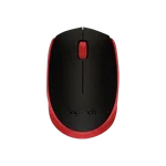 Logitech M171 - Sans-Fil - Rouge — miniature 2