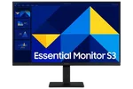 Samsung LS24D300GAUXEN - 24" FHD 100Hz IPS 5ms HMDI VGA — miniature 1