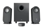 Logitech Z407 Bluetooth - Noir — miniature 2
