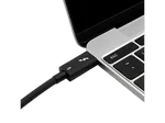 Roline Câble Thunderbolt™ 5 USB-C mâle/mâle - 1m - Noir — miniature 3