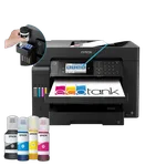 Epson EcoTank ET-16605 - A3 - Noir — miniature 3