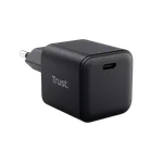 Trust Maxo chargeur 65W ultra-compact + Câble USB-C - 2m - Noir — miniature 3