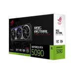 Asus ROG Astral GeForce RTX 5090 32GB GDDR7 OC Edition — miniature 14