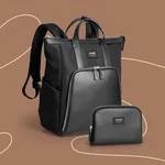 Port Sac à dos Muse Signature - 16" - Noir — miniature 11
