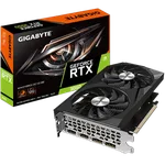 Gigabyte GeForce RTX 3050 Windforce OC V2 8Go — miniature 1