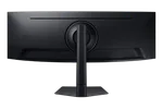 Samsung ViewFinity - 49" CURVE DQHD 120Hz USB-C KVM HP RJ45 — miniature 2