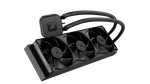 Corsair NAUTILUS II 360 RS - 360mm - Noir — miniature 2
