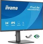 Iiyama XB2493HSU-B1 - 23.8" FHD 120Hz IPS Pied réglable Pivot — miniature 1