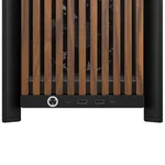Corsair FRAME 4000D WOOD RS Noir - MT/Sans Alim/E-ATX — miniature 8