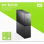 WD 8To USB 3.0 - WDlBBGB0080HBK-EESN, miniature 2