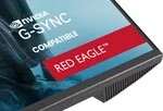 Iiyama G-Master G2771HS-B1 - 27" FHD 240Hz Fast IPS 0.4ms G-Sync Adaptive Sync — miniature 4