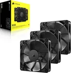 Corsair RS120 Triple pack - Noir — miniature 3