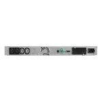 EATON MGE Eaton 5P 650i Rack 1U Netpack G2 — miniature 3