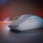 Corsair Sabre V2 Pro - Sans-Fil - RGB - Blanc — miniature 4