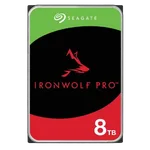 Seagate 8To IronWolf Pro SATA III 256Mo - ST8000NT001 — miniature 1
