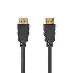 Nedis Câble HDMI HighSpeed mâle/mâle - 3m - Noir — miniature 3
