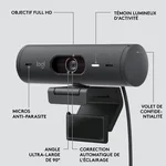 Logitech BRIO 500 HD — miniature 12
