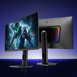 HKC GS27QTS - 27" OLED QHD 280Hz 0.03ms Pivot Compatible G-Sync FreeSync — miniature 2
