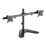 Kimex International Support 2 écrans 17" - 32" horizontal — miniature 2