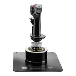 ThrustMaster HOTAS WARTHOG MKII - Noir — miniature 2