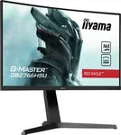 Iiyama G-Master Red Eagle GB2766HSU-B1 - 27" CURVE FHD 165Hz VA 1ms Pivot FreeSync Premium — miniature 1