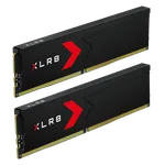 PNY XLR8 32Go (2x16Go) DDR5 6400MHz — miniature 3