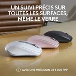Logitech MX Anywhere 3S - Sans-Fil - Rose — miniature 8