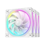 Deepcool FL12 3IN1 (Pack 3x120mm) - Blanc — miniature 1