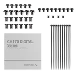 Deepcool CH170 Digital Noir - mT/Sans Alim/Mini-ITX — miniature 12