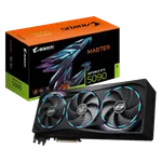 Gigabyte AORUS GeForce RTX 5090 MASTER 32G — miniature 1