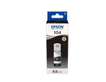 Epson Bouteille 104 EcoTank Noire — miniature 1