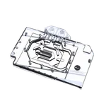 bykski Waterblock GPU pour Asus STRIX / TUF 4090 — miniature 1