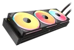 Corsair iCUE LINK TITAN II 360 Ultra LX LCD - 360mm - Noir — miniature 4