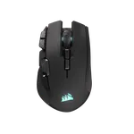 Corsair Ironclaw SE - Sans-Fil - RGB - Noir — miniature 1