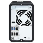 Qnap TS-253D-4G - 2 HDD — miniature 2