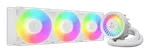 ARCTIC Liquid Freezer III Pro 360 A-RGB - 360mm - Blanc — miniature 1