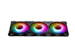 Phanteks M25 Gen2 PWM Reverse Airflow Noir 120mm D-RGB — miniature 4