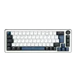 The G-LAB Keyz Elite 200 - 65% - Mécanique - Sans fil - RGB - Blanc — miniature 1