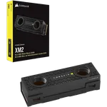 Corsair Waterblock Hydro X Series XM2 pour SSD M.2 2280 — miniature 2